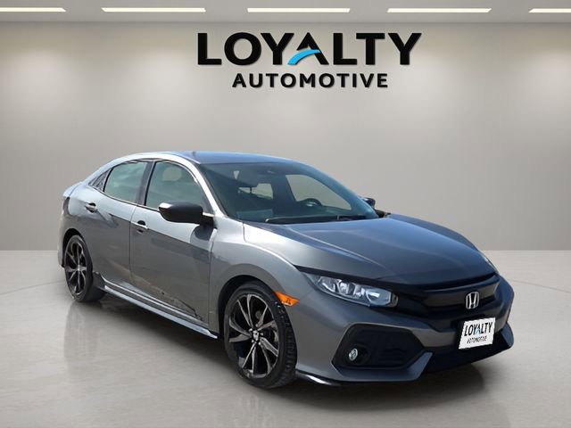 Used 2019 Honda Civic Sport image 7