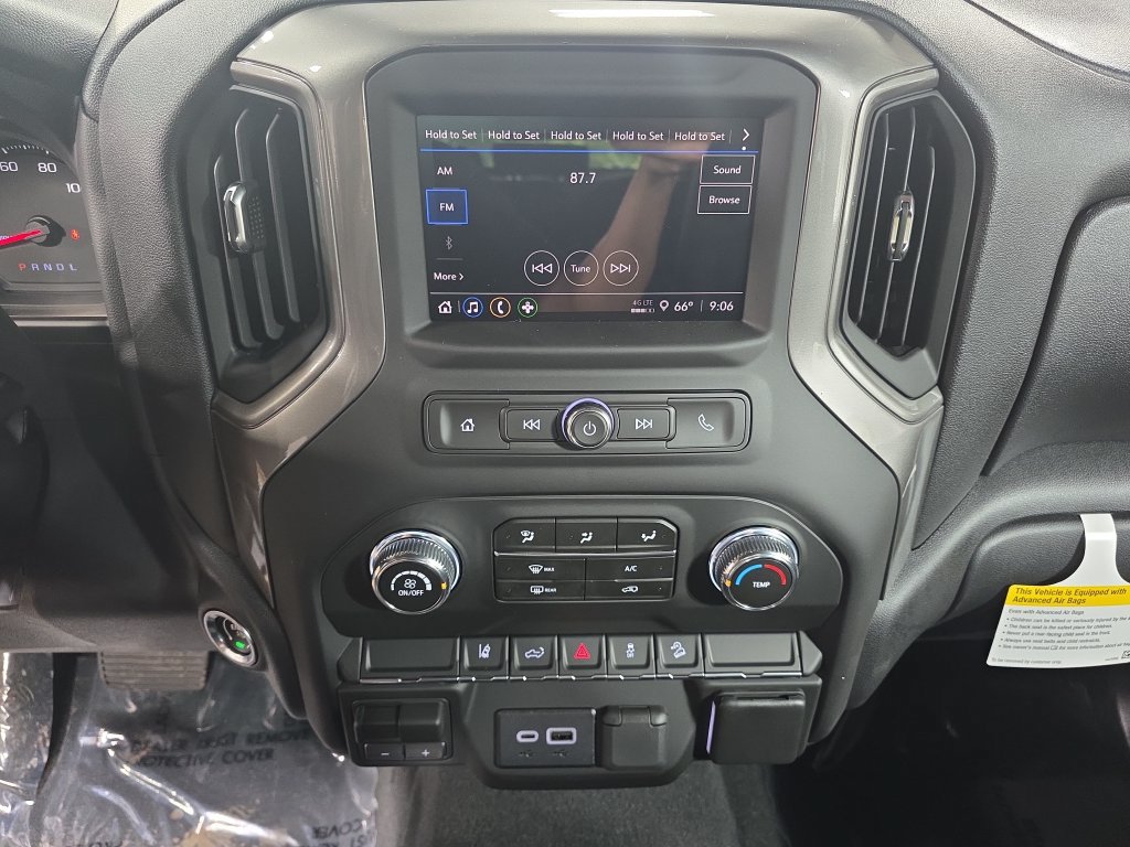 New 2026 GMC Sierra 3500 Pro AWD/4WD image 18