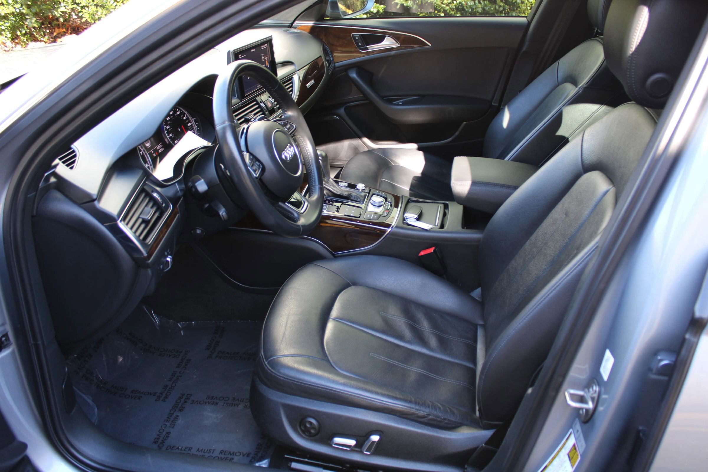 Used 2018 Audi A6 2.0T Premium Plus w/ Premium Plus Package image 18