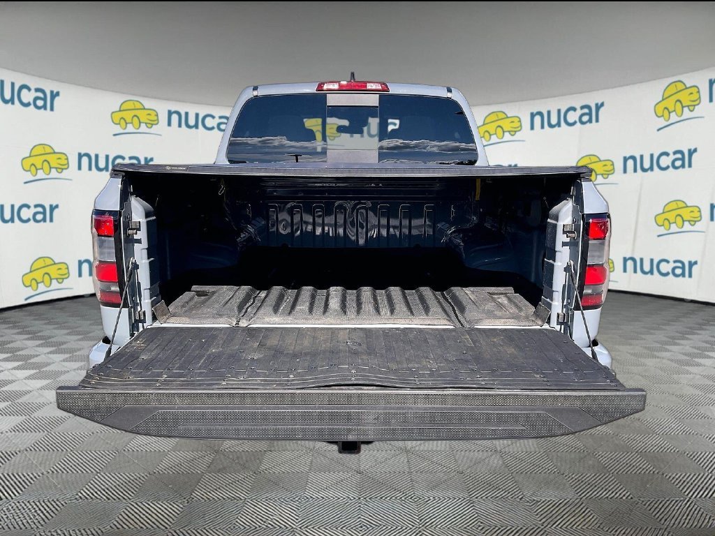 Used 2023 Nissan Frontier PRO-4X w/ Tow Package AWD/4WD image 35