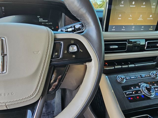 Used 2022 Lincoln Aviator Reserve w/ Elements Package Plus image 27