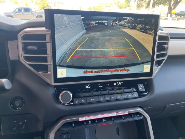 New 2026 Toyota Tundra Limited image 14