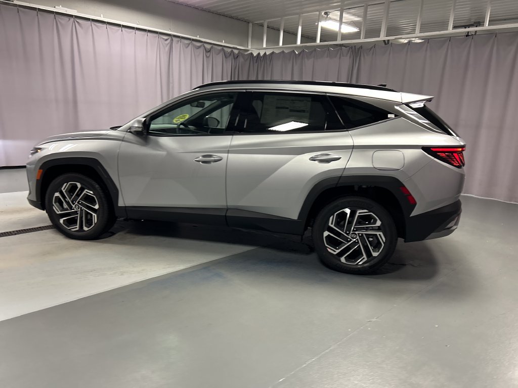 New 2026 Hyundai Tucson Limited AWD/4WD image 4