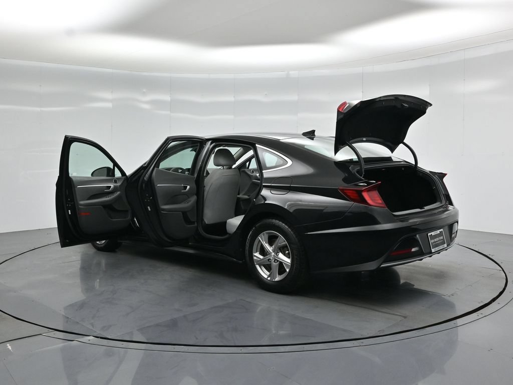 Used 2020 Hyundai Sonata SE w/ Cargo Package FWD image 32