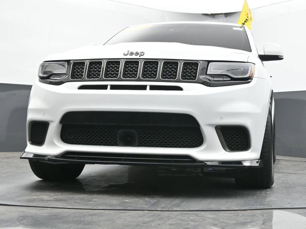 Used 2018 Jeep Grand Cherokee Trackhawk AWD/4WD image 53