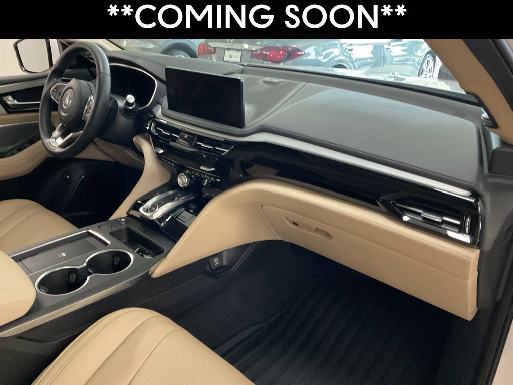 Certified 2025 Acura MDX w/ Technology Package AWD/4WD image 21