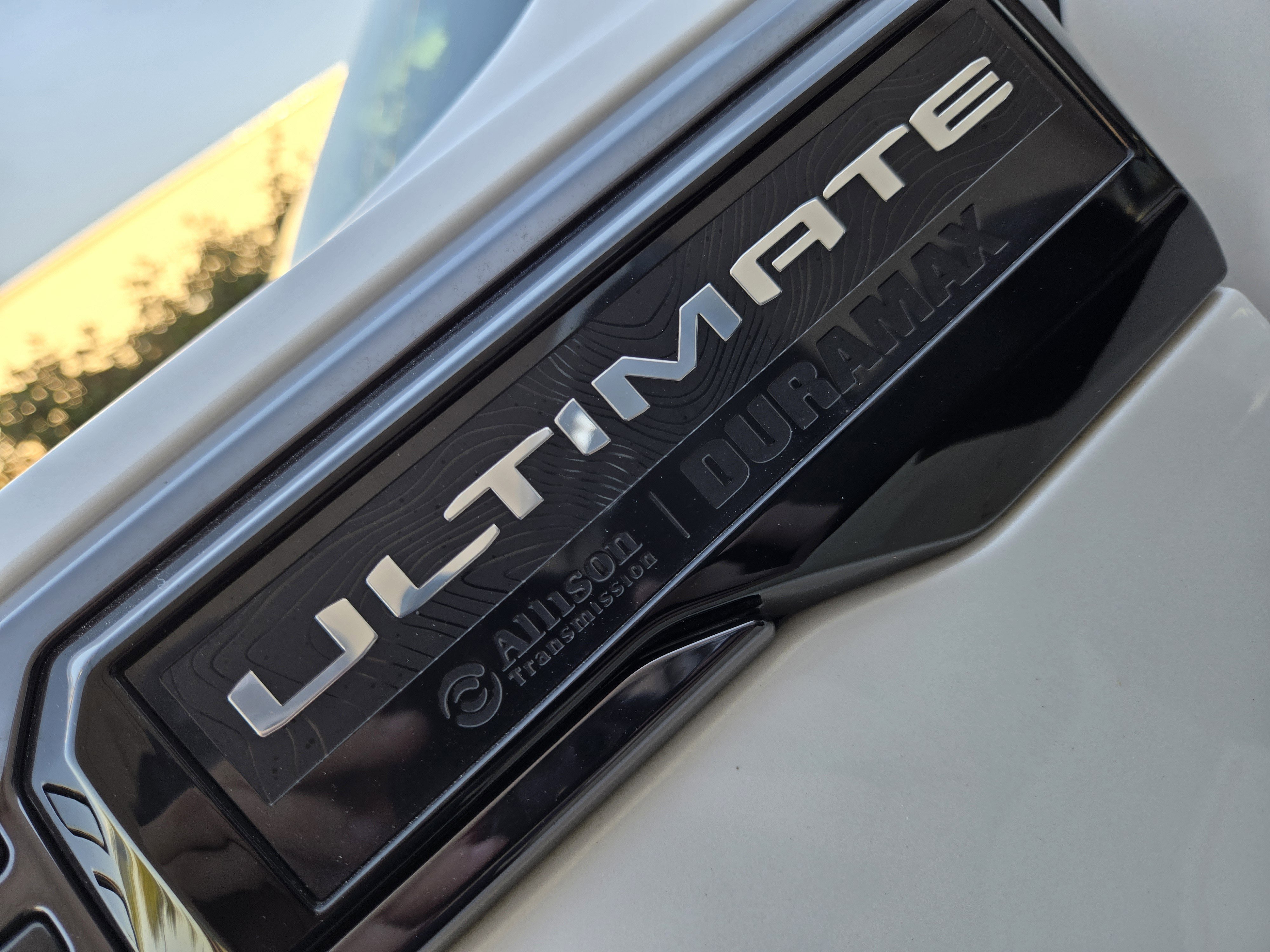 Used 2024 GMC Sierra 3500 Denali Ultimate image 8