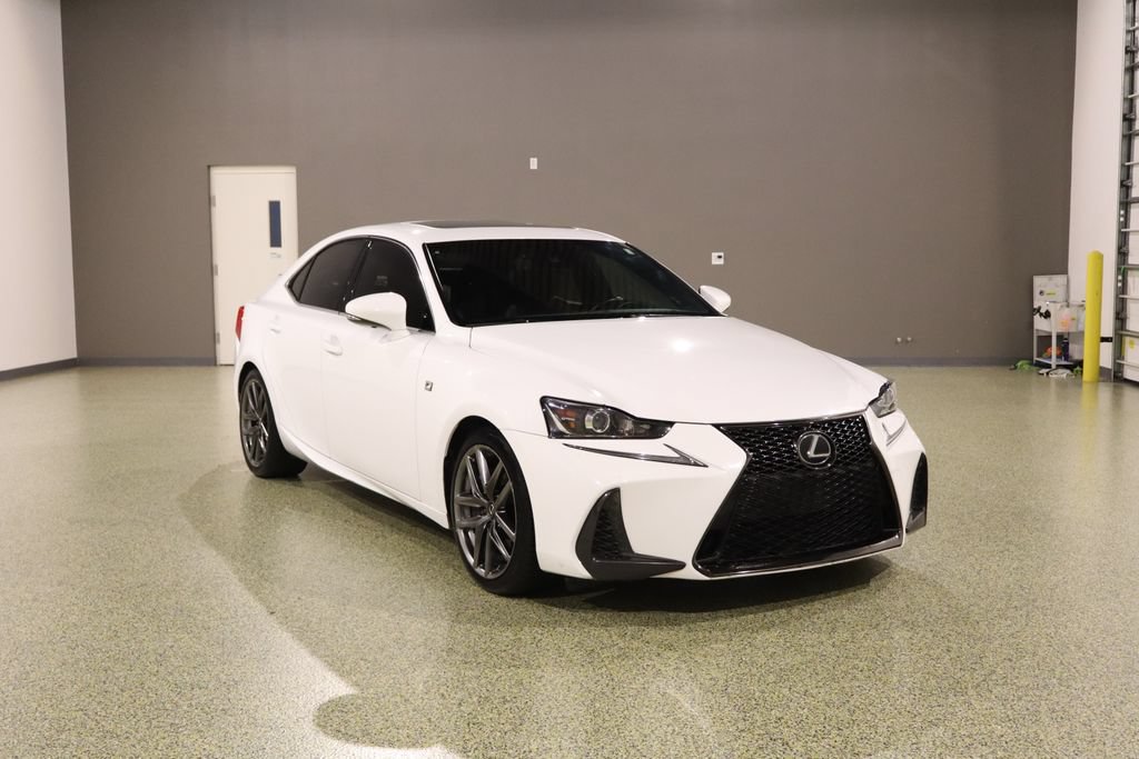 Used 2019 Lexus IS 350 F Sport w/ F Sport Package