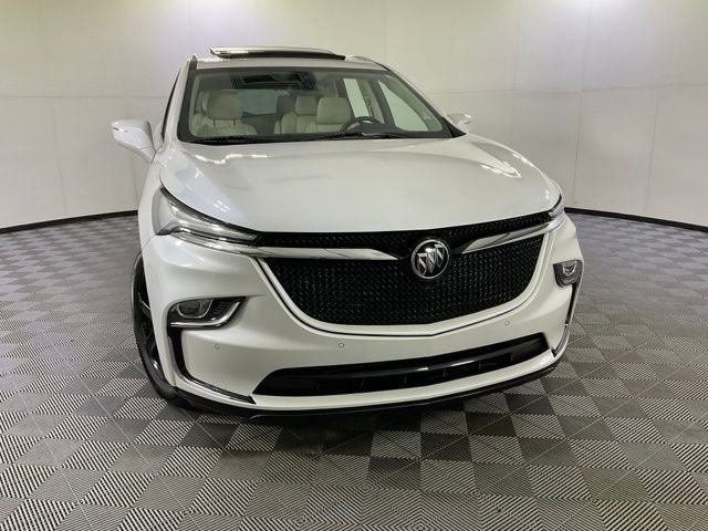 Used 2023 Buick Enclave Essence w/ Experience Buick Package image 51