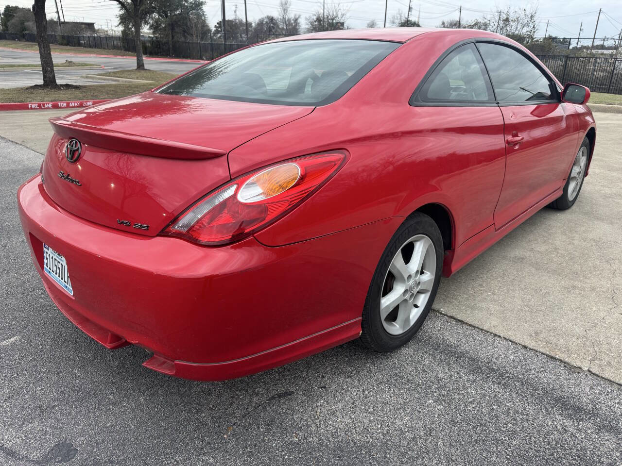 Used 2004 Toyota Solara SE Sport image 7