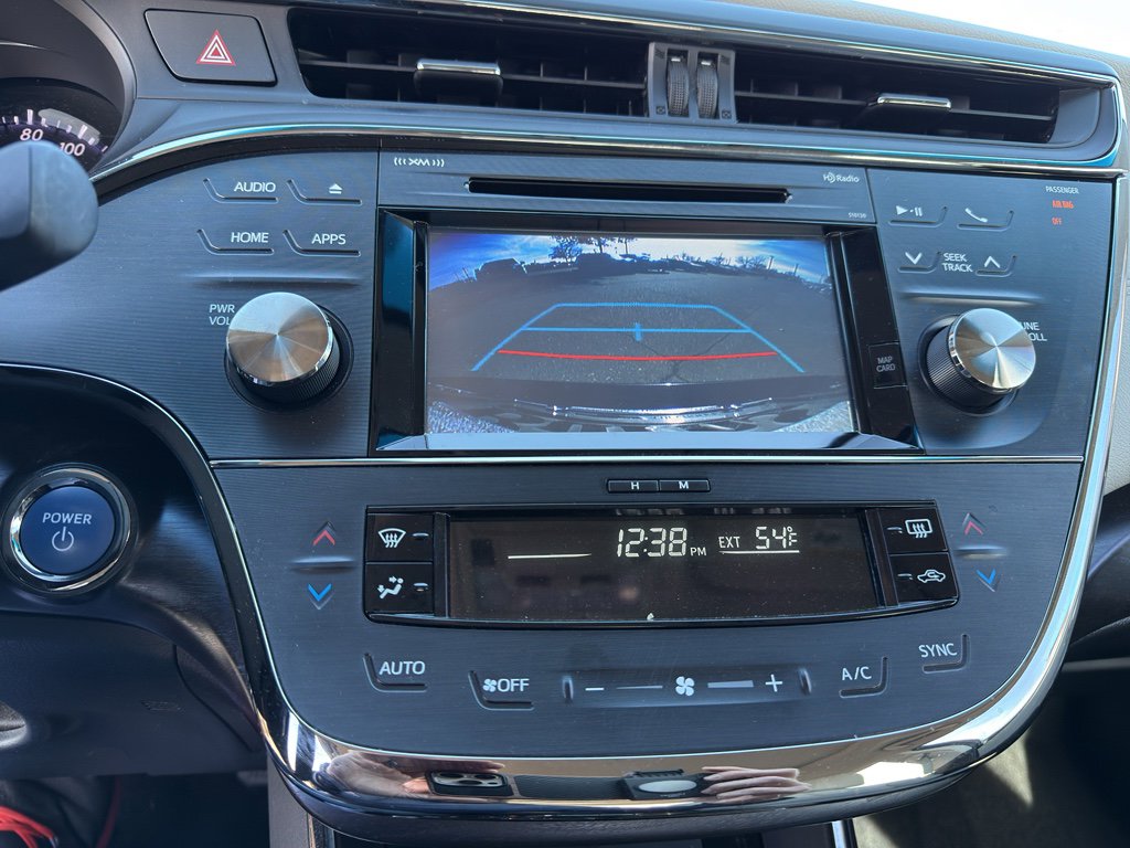 Used 2016 Toyota Avalon XLE Premium image 19