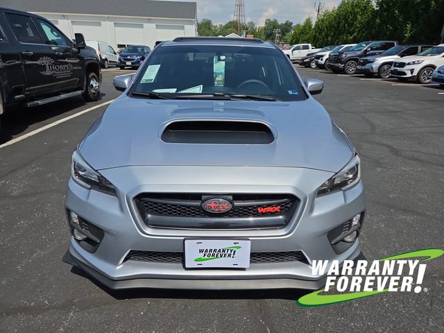 Used 2017 Subaru WRX Limited w/ WRX Sport Package AWD/4WD image 2