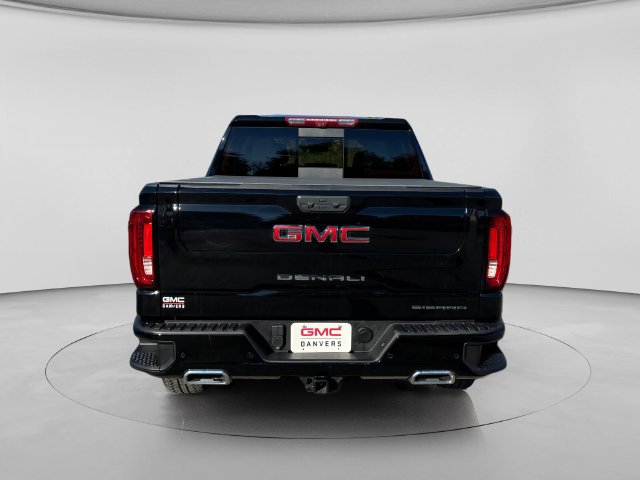 Used 2025 GMC Sierra 1500 Denali w/ Technology Package AWD/4WD image 4
