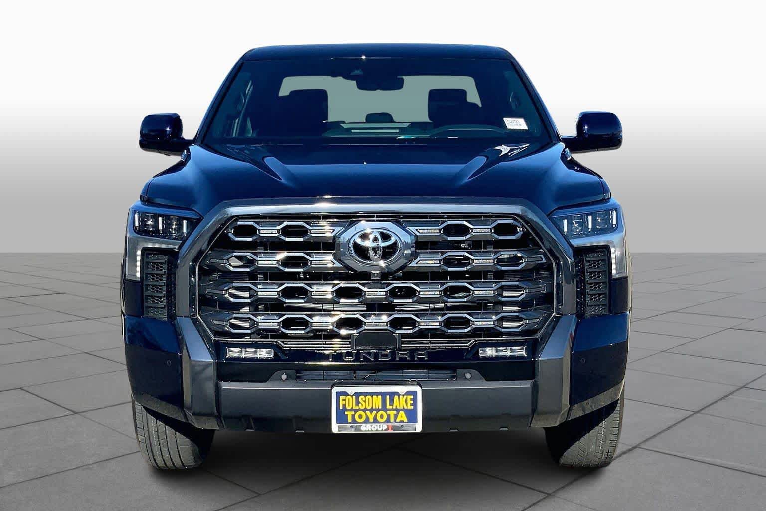 New 2026 Toyota Tundra Platinum AWD/4WD image 3