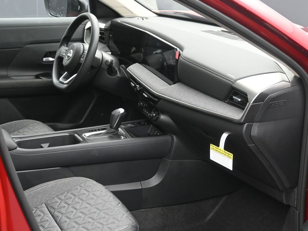 New 2026 Nissan Kicks SV w/ SV Premium Package AWD/4WD image 6