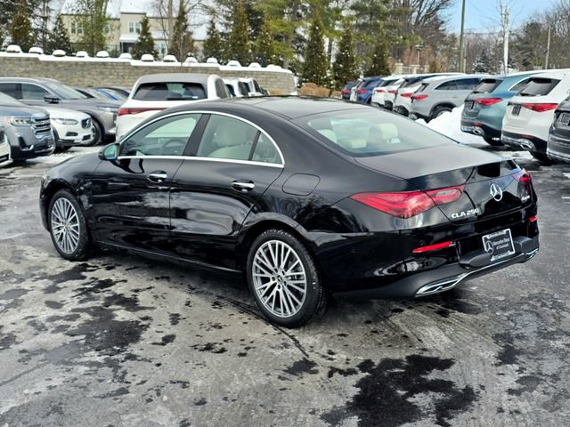 New 2026 Mercedes-Benz CLA 250 4MATIC image 11