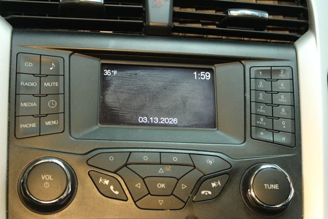 Used 2014 Ford Fusion S image 21