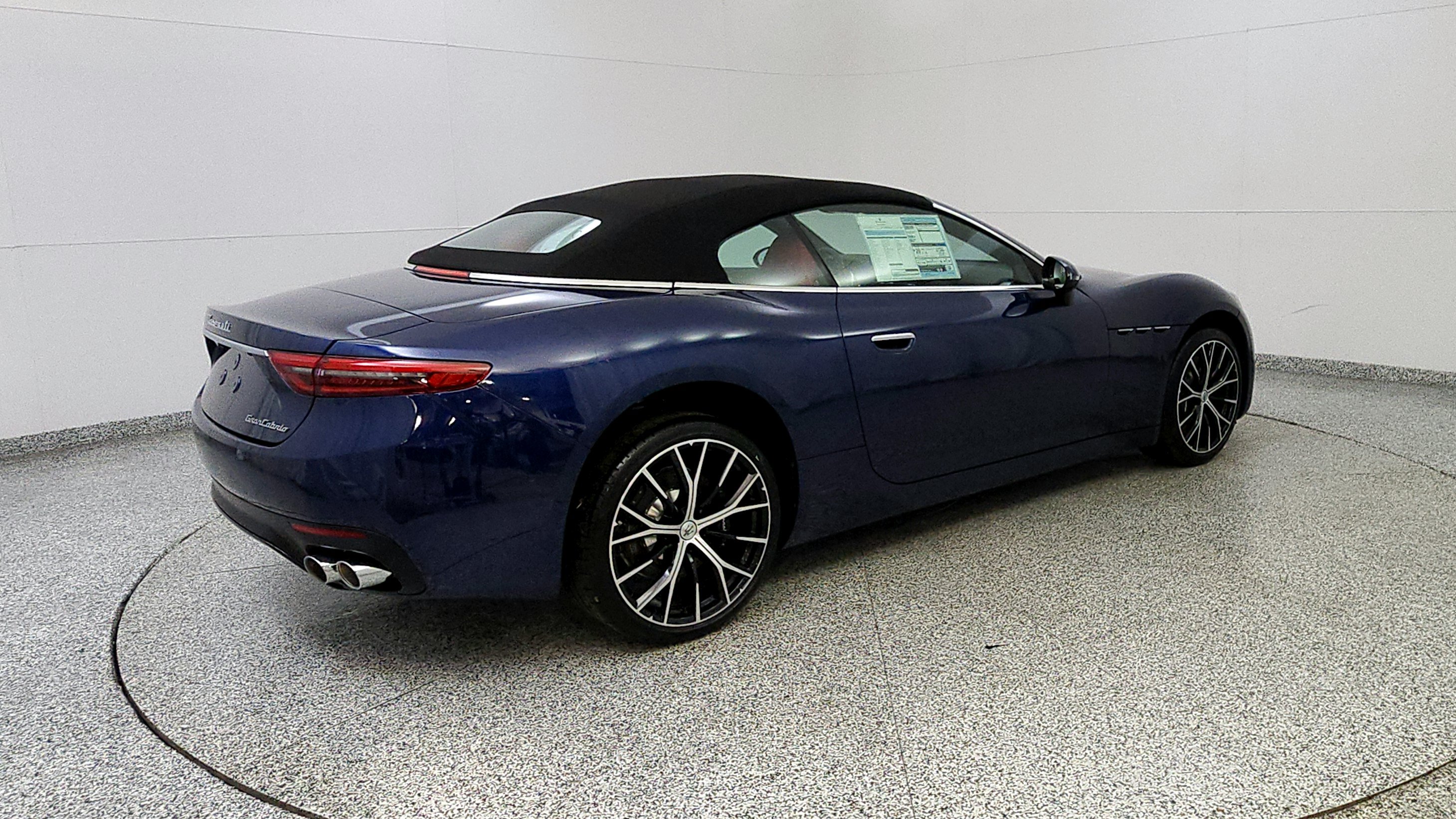 New 2026 Maserati GranCabrio Modena AWD/4WD image 7