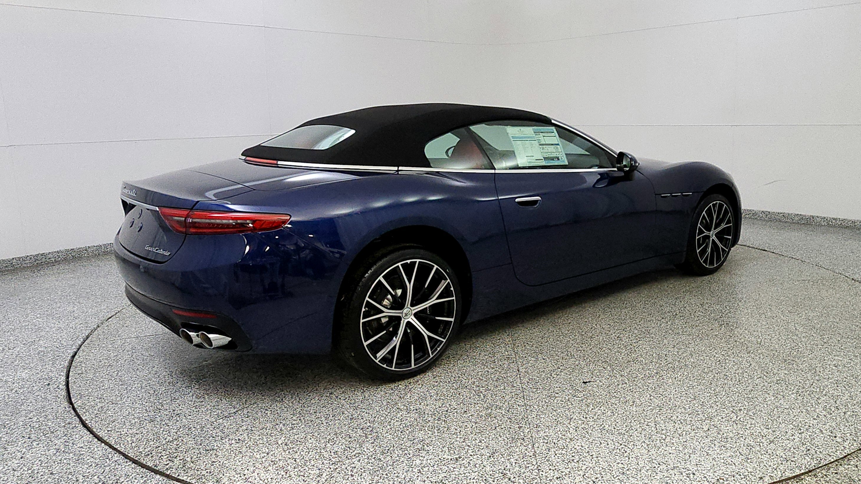 New 2026 Maserati GranCabrio Modena AWD/4WD image 7