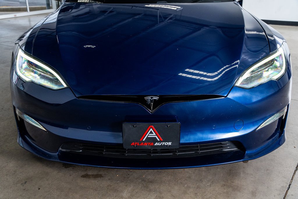 Used 2021 Tesla Model S Plaid image 15