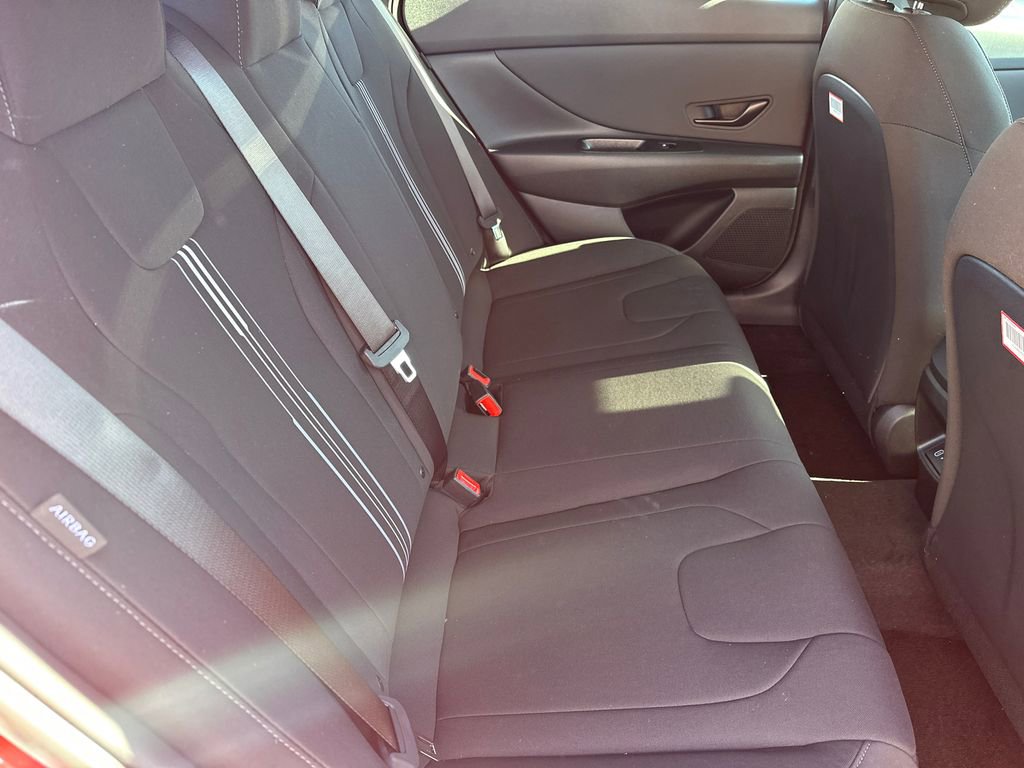 New 2026 Hyundai Elantra Sport image 15