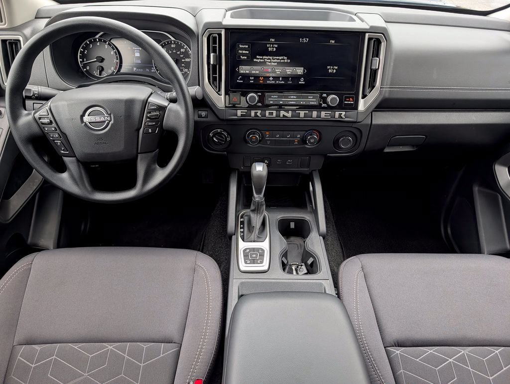 Used 2026 Nissan Frontier SV AWD/4WD image 11