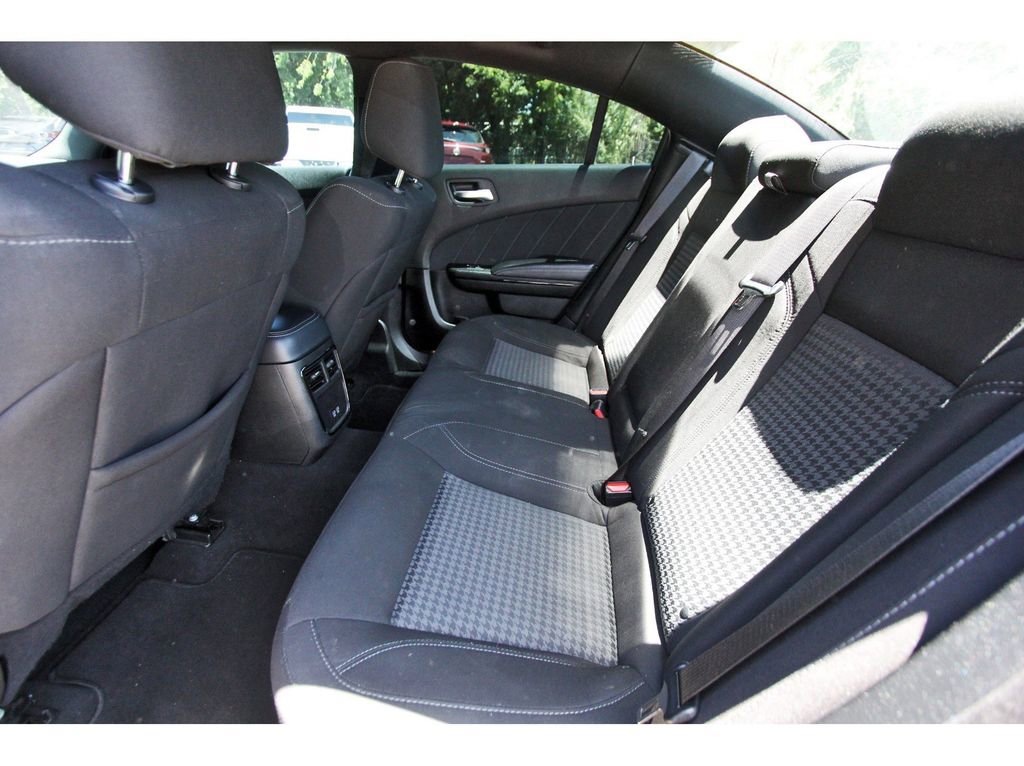 Used 2023 Dodge Charger SXT w/ Blacktop Package RWD image 12