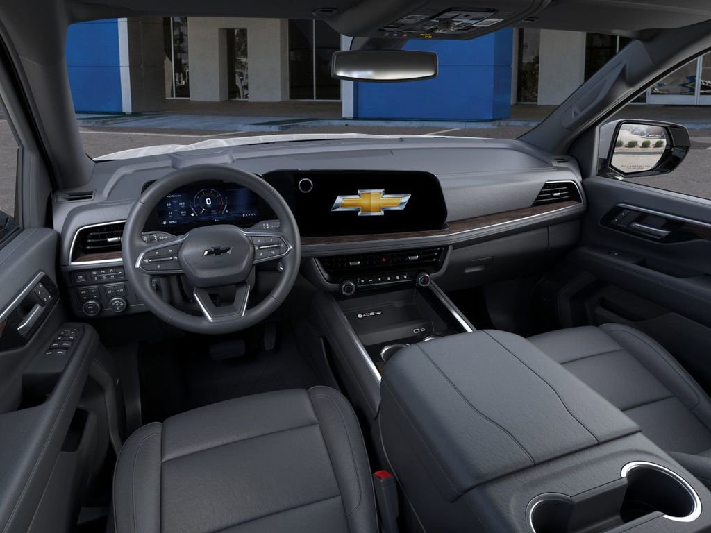New 2026 Chevrolet Suburban Z71 w/ Z71 Off-Road Package AWD/4WD image 15