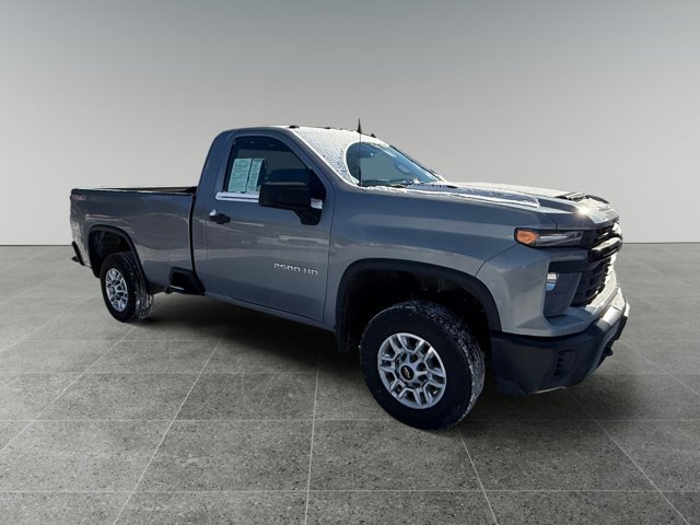 Certified 2025 Chevrolet Silverado 2500 W/T w/ WT Convenience Package image 7