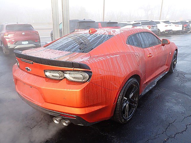 Certified 2022 Chevrolet Camaro SS image 5