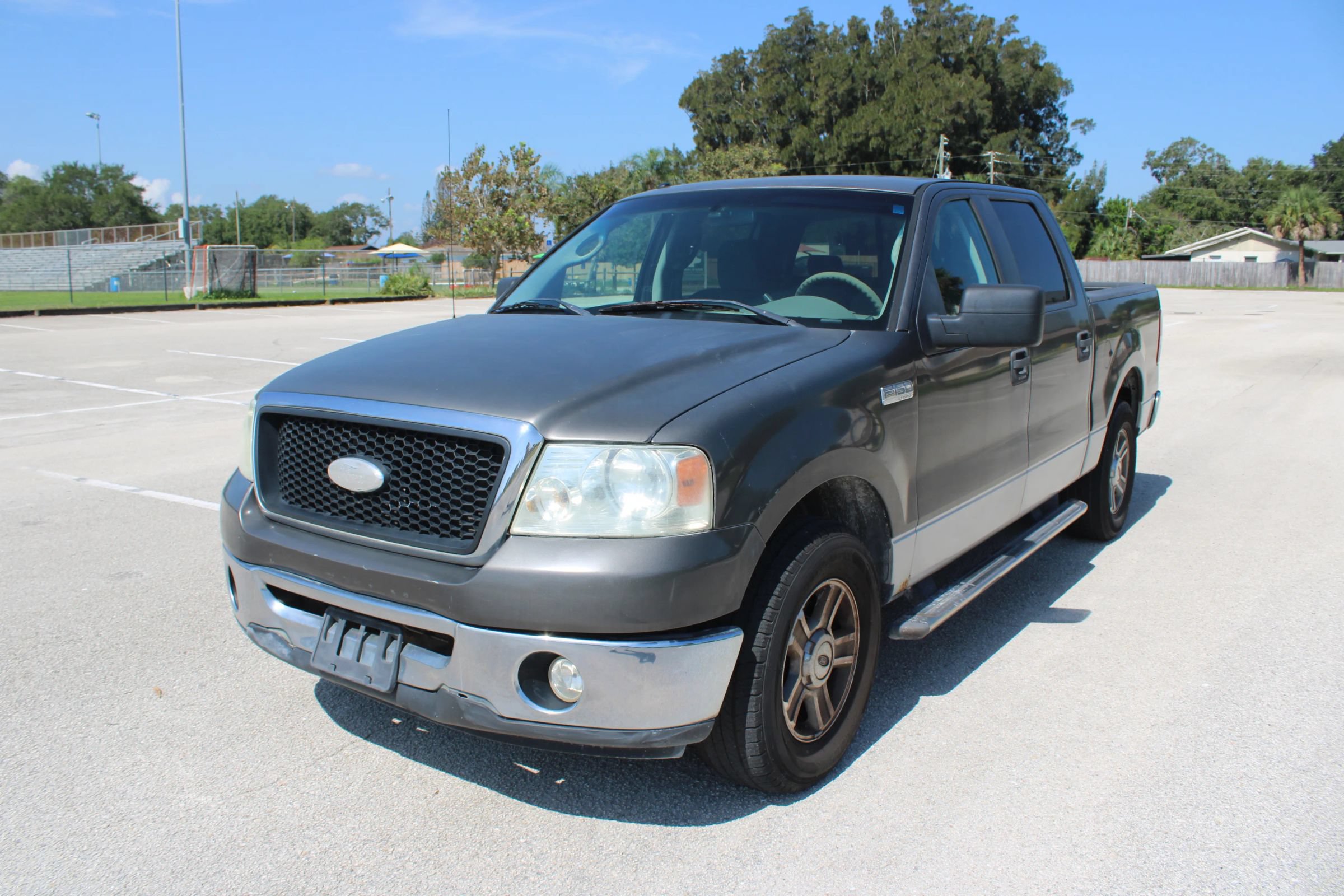 Used 2007 Ford F150 XLT