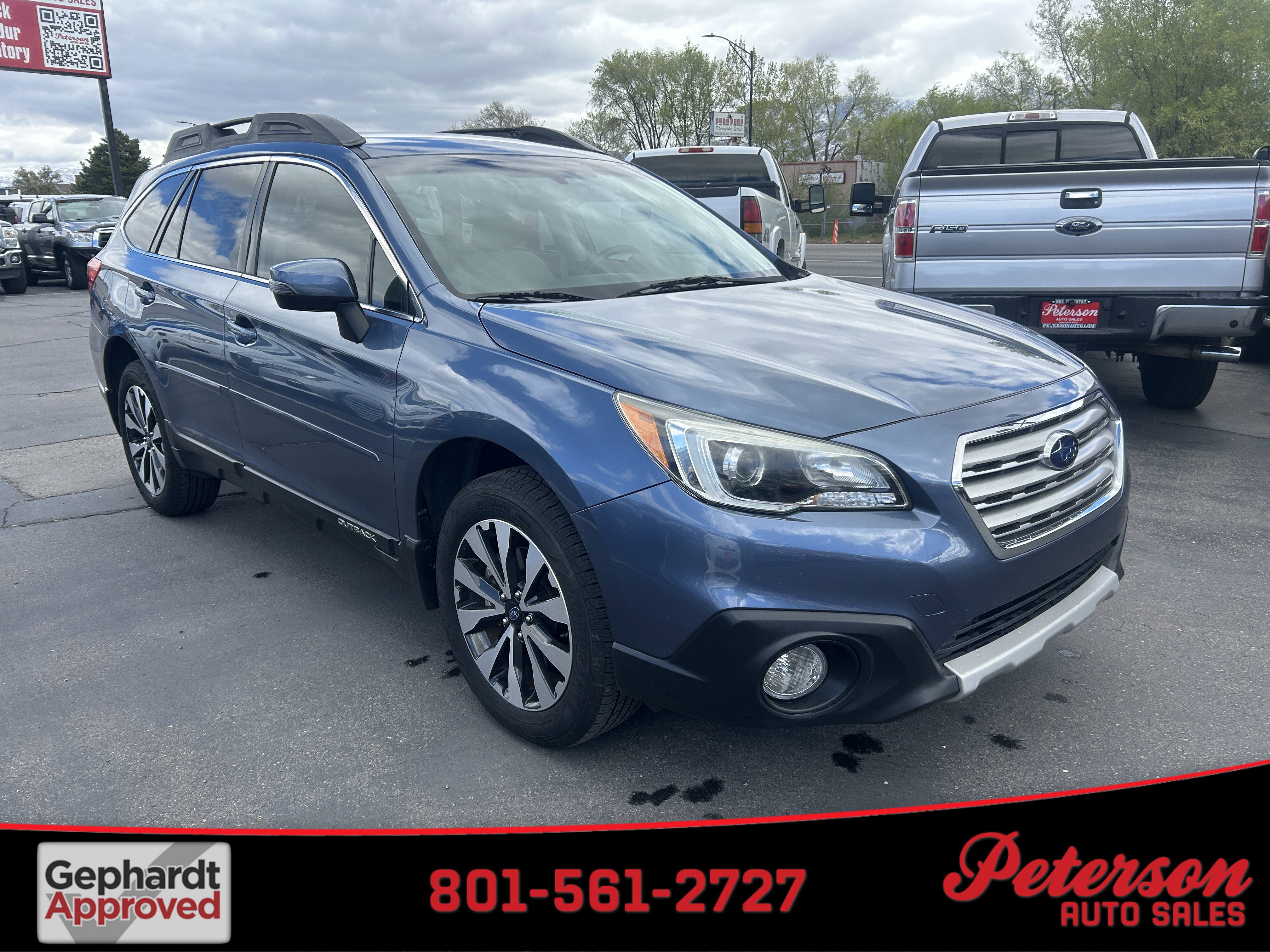 Used 2016 Subaru Outback 2.5i Limited w/ Popular Package #4