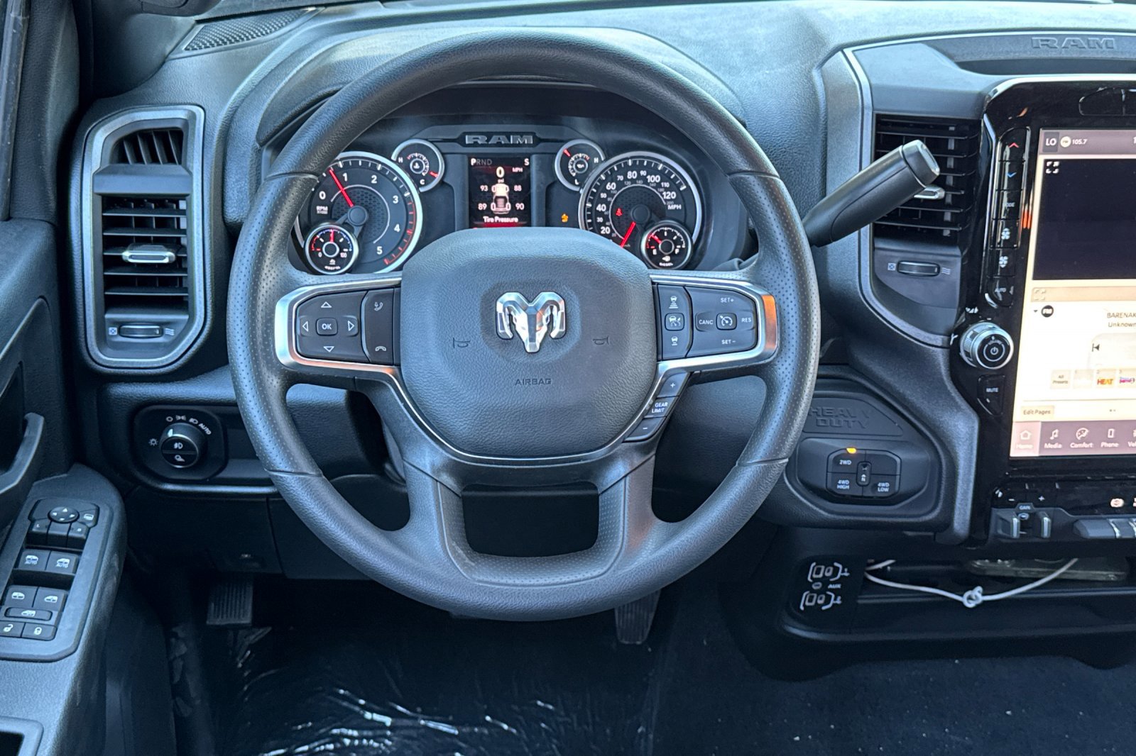 New 2026 RAM 2500 Tradesman image 13