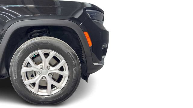 Used 2022 Jeep Grand Cherokee L Limited RWD image 8