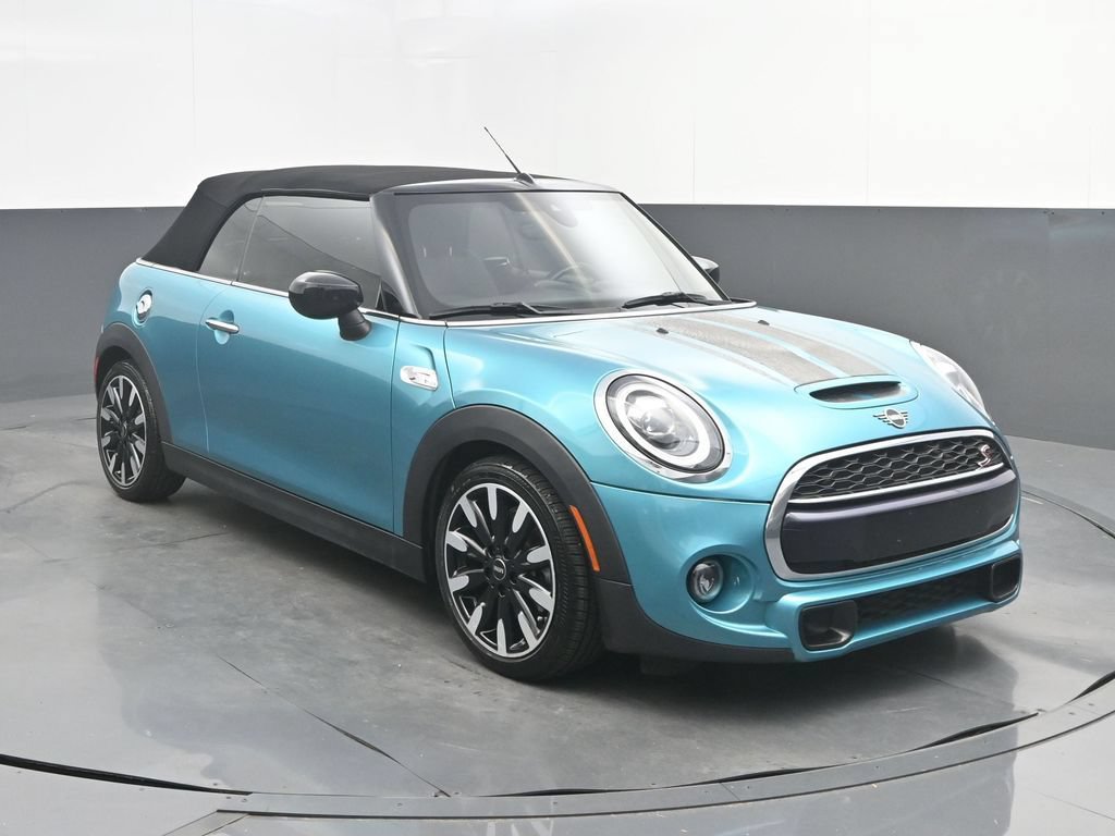 Used 2021 MINI Cooper S w/ 6.5" Touchscreen Package FWD image 9