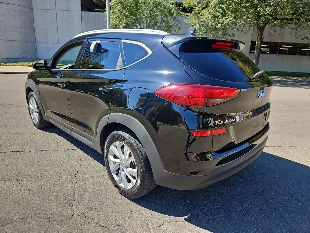 Used 2020 Hyundai Tucson Value image 5