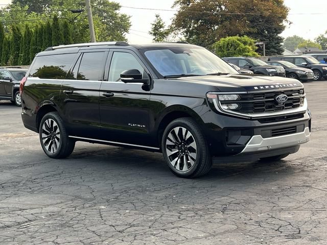Certified 2025 Ford Expedition Max Platinum w/ Driver's Package AWD/4WD image 7