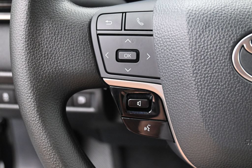 Certified 2026 Toyota Camry LE FWD image 15