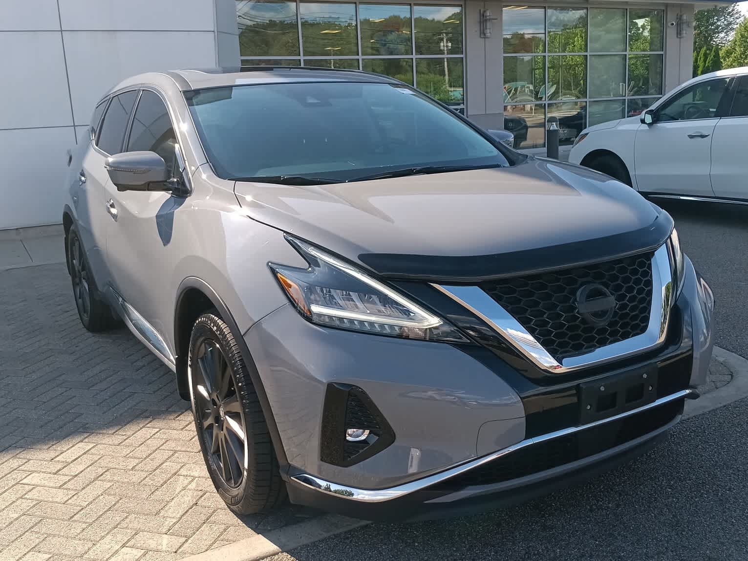Used 2021 Nissan Murano SL w/ SL Moonroof Package AWD/4WD image 7