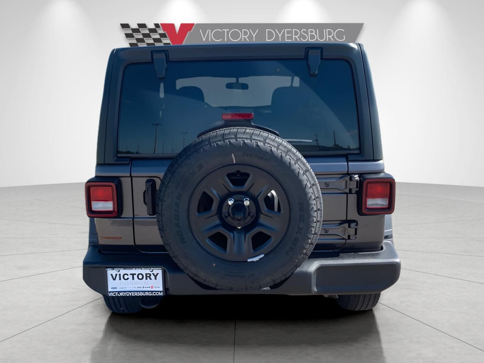 New 2026 Jeep Wrangler Sport AWD/4WD image 7