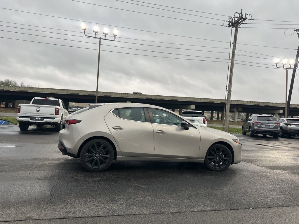 Used 2024 MAZDA MAZDA3 s image 6