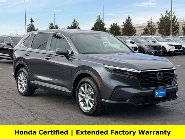 Used 2026 Honda CR-V EX