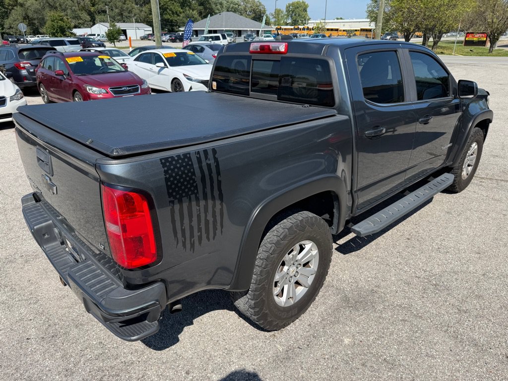 Used 2017 Chevrolet Colorado LT w/ LT Convenience Package RWD image 5