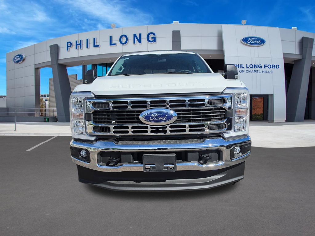 New 2026 Ford F350 XL w/ XL Chrome Package AWD/4WD image 3