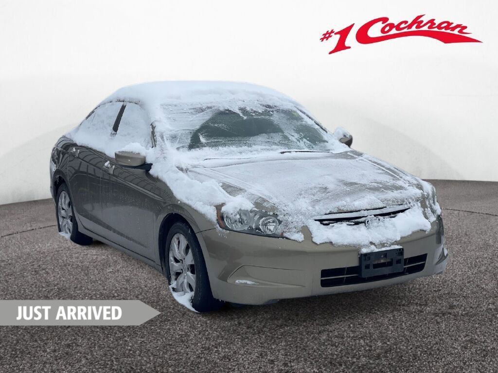 Used 2009 Honda Accord EX-L