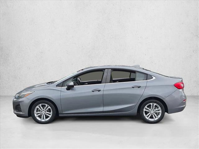 Used 2019 Chevrolet Cruze LT FWD image 9