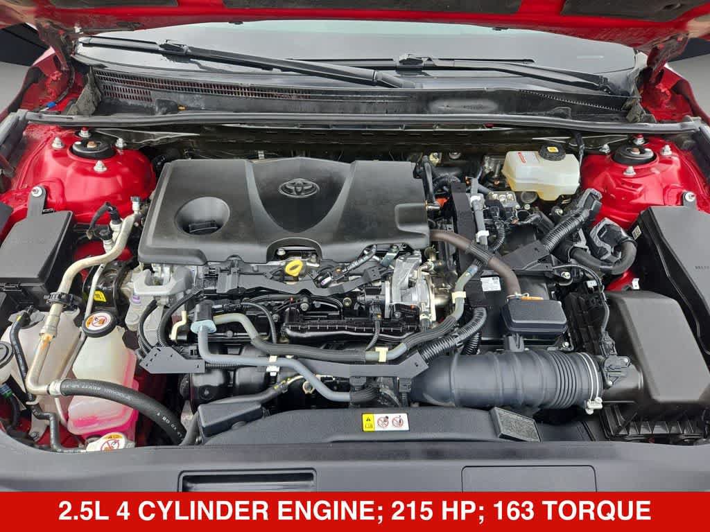 Used 2021 Toyota Avalon Limited w/ Advanced Safety Package FWD image 13