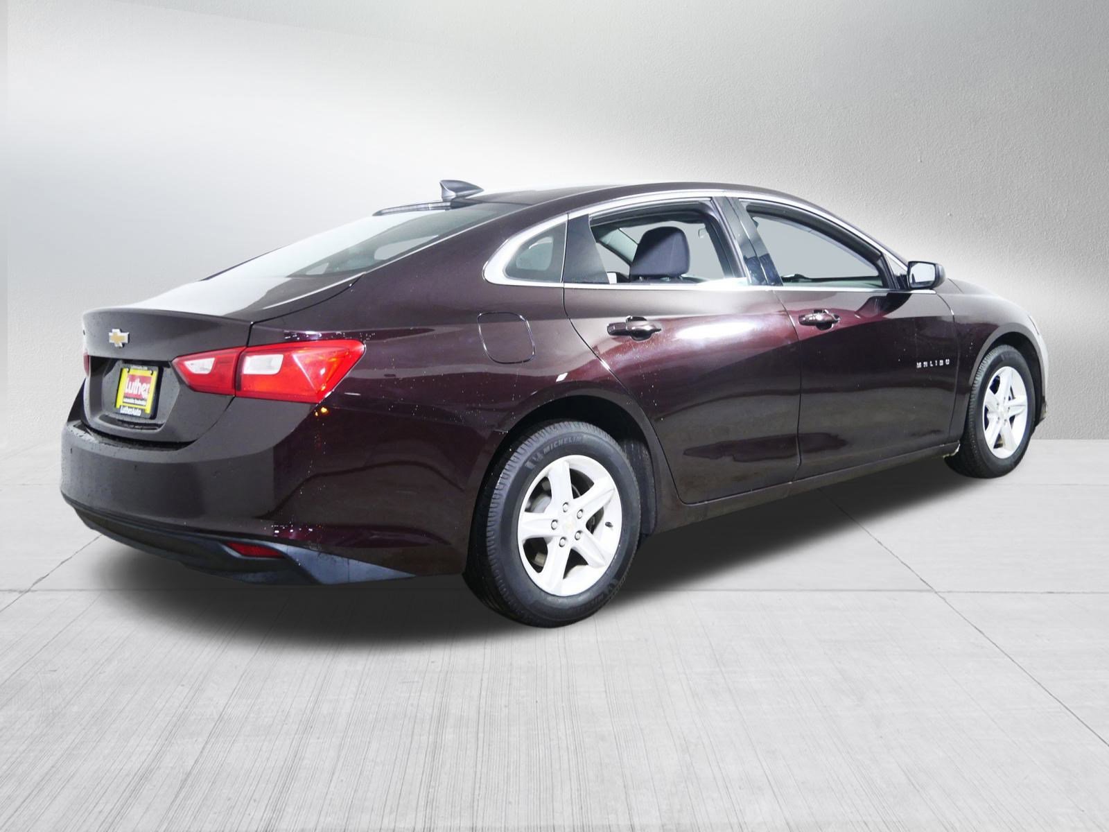 Used 2020 Chevrolet Malibu LS w/ Driver Confidence Package II image 7