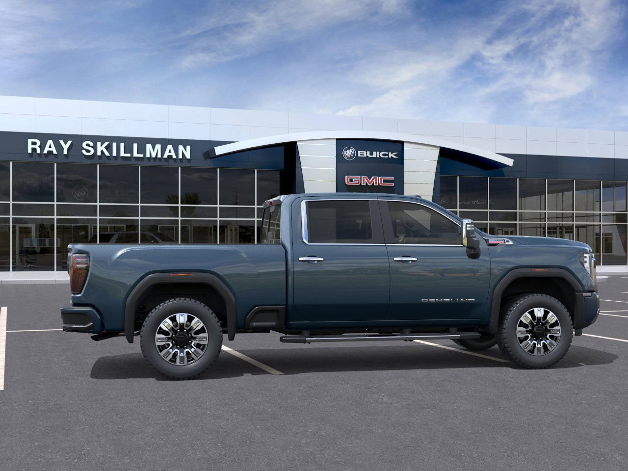 New 2026 GMC Sierra 2500 Denali w/ Denali Reserve Package image 5