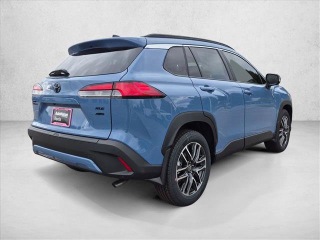 New 2026 Toyota Corolla Cross XLE w/ Convenience Package AWD/4WD image 2